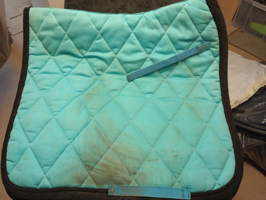 Zadeldekje dressuur full, Dieren en Toebehoren, Ophalen of Verzenden, Gebruikt