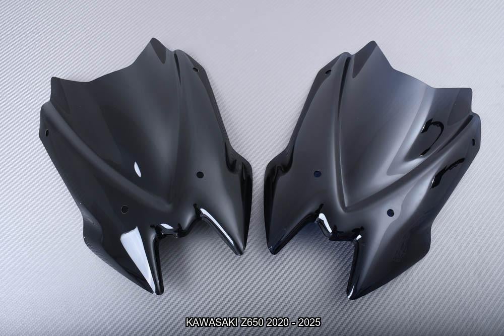 Bulle KAWASAKI Z650 2020 - 2025, Motos, Accessoires | Autre, Neuf, Enlèvement ou Envoi