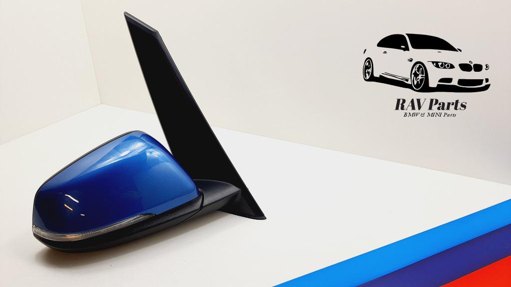 Buiten Spiegel Rechts BMW 2 Serie F45 F46 Kleur B45, Enlèvement ou Envoi, Utilisé, BMW