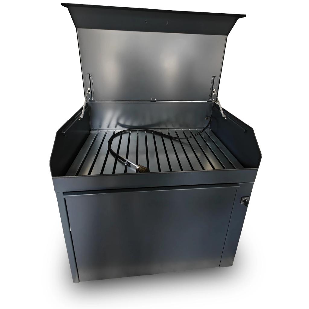 Ontvetterbak Onderdelenreiniger T200, Auto diversen, Autogereedschap, Nieuw, Ophalen of Verzenden