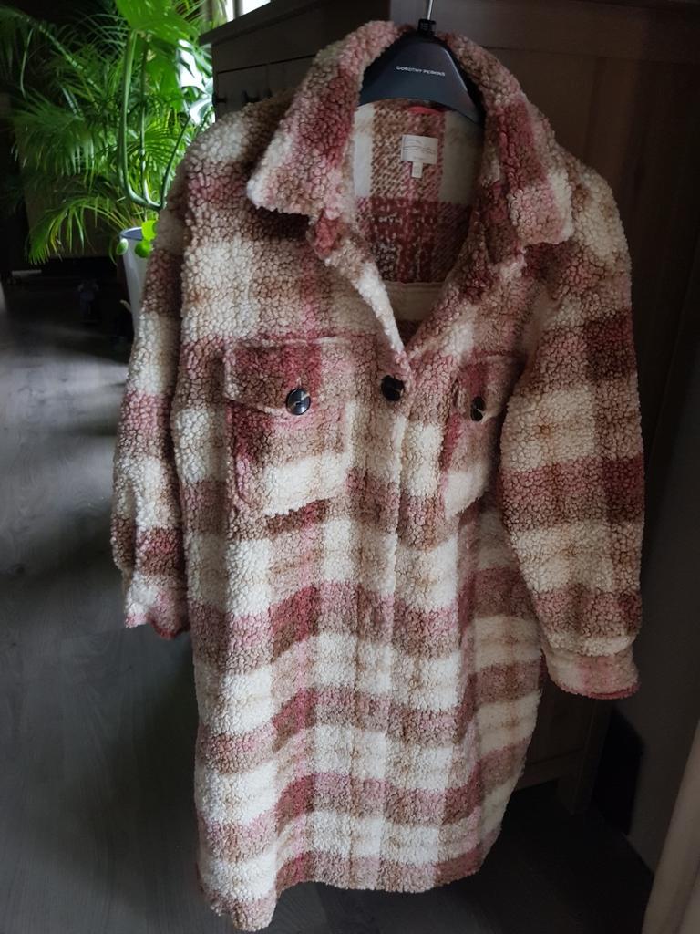 Jas one size, Ophalen of Verzenden, Maat 42/44 (L)