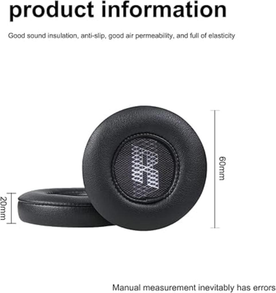 oreillettes pour JBL LIVRAISON RAPIDE ET GRATUITE, Neuf, Autres marques, -, -