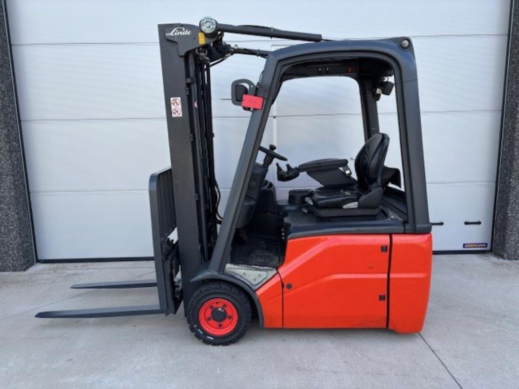 Chariot élévateur Linde (3171), Enlèvement ou Envoi, Utilisé