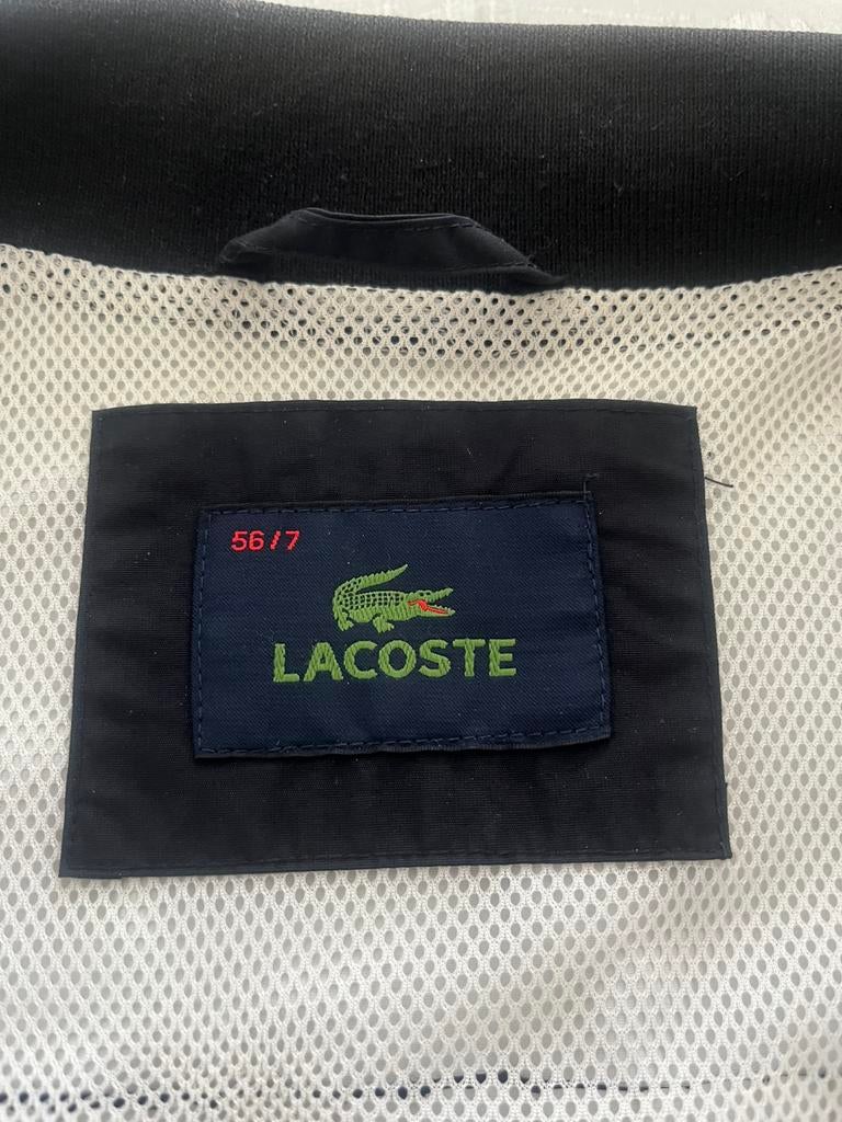 Veste Lacoste XL, Enlèvement, Comme neuf