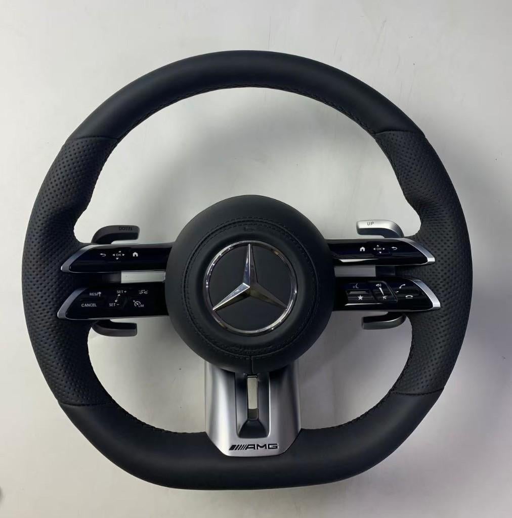Mise à niveau complète du volant Mercedes Dragonfly AMG, Enlèvement ou Envoi, Neuf, Mercedes-Benz
