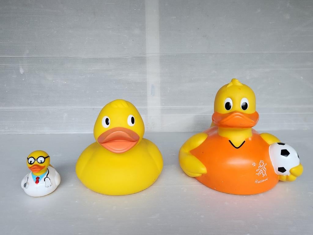 Série pour collectionneurs Bad Ducks, Enfants & Bébés, Enlèvement ou Envoi, Comme neuf