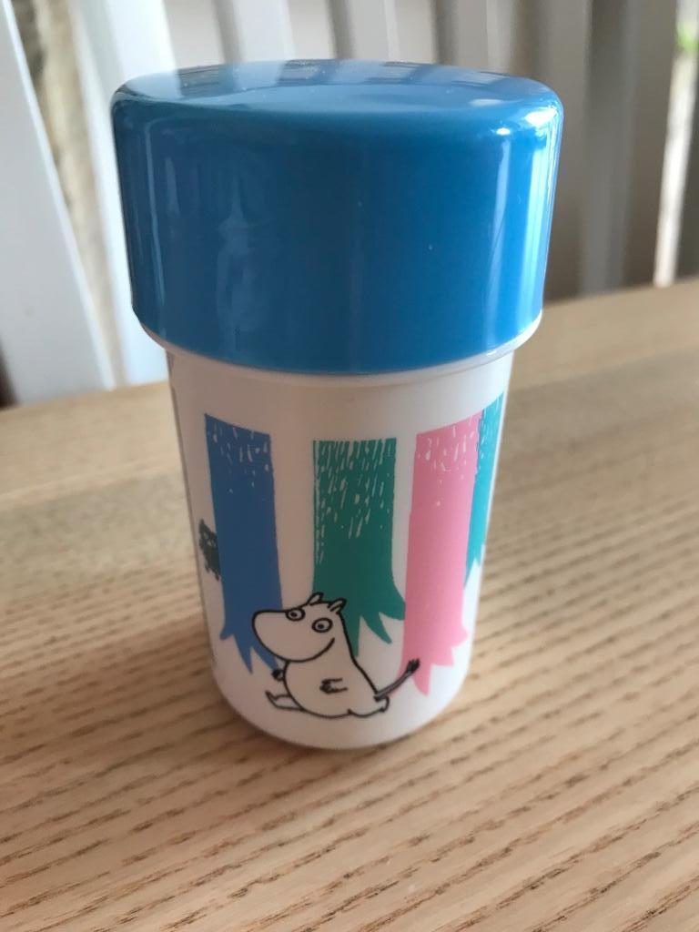 Moomin boîte à oshibori, Ophalen of Verzenden, Nieuw, Bus of Trommel