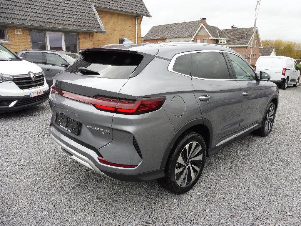 BYD Seal U comfort/26.6kwh pHEV /nieuw/36650€/bj2026, Auto's, 218 kW, 4 cilinders, USB, Leder