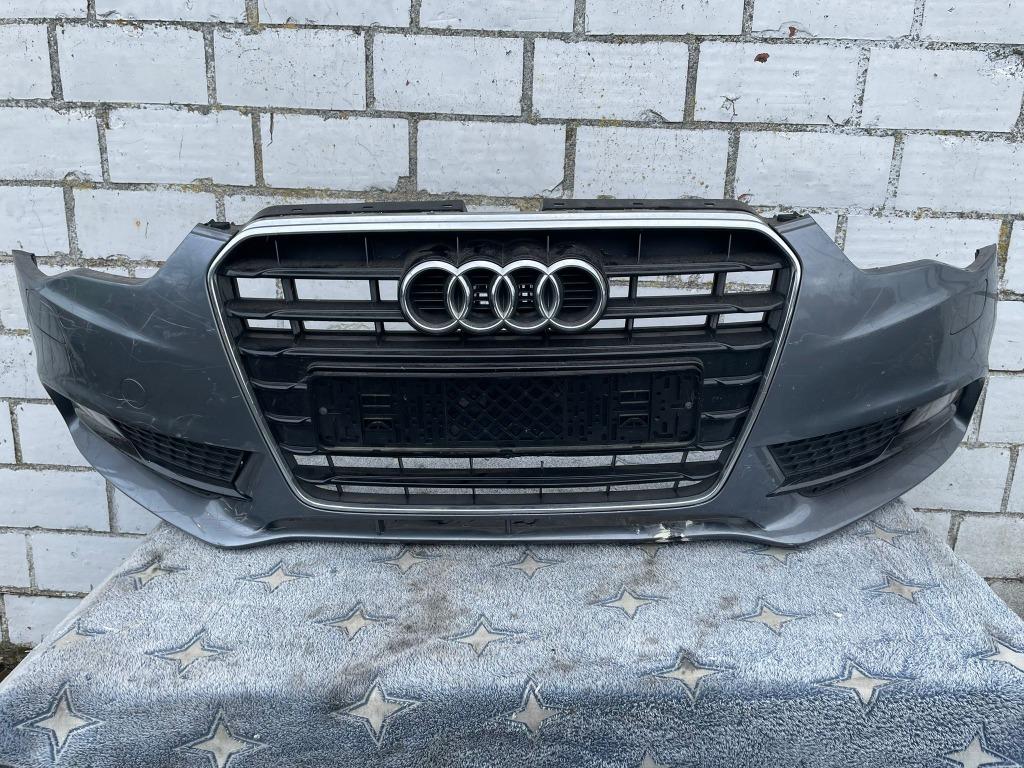 PARE-CHOCS AUDI A5 8T LIFT 8T0807437AD, Enlèvement ou Envoi, Utilisé, Audi, Pare-chocs