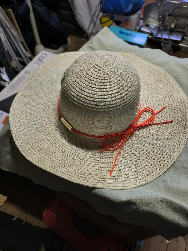 Zomerhoed/Zomerhoeden, Ophalen of Verzenden, Zo goed als nieuw, Hoed