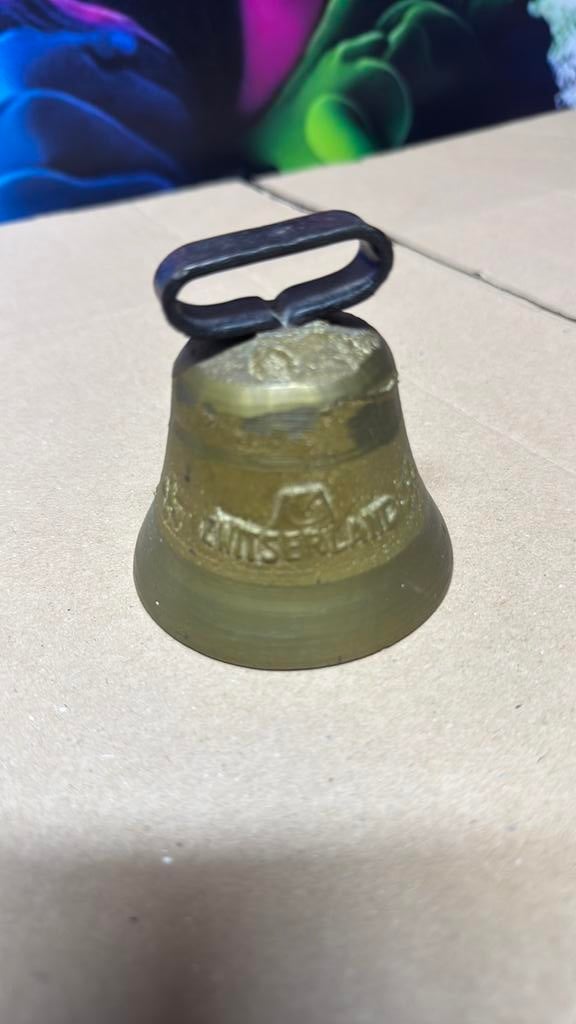 Bel, Antiek en Kunst, Antiek | Brons en Koper, Ophalen