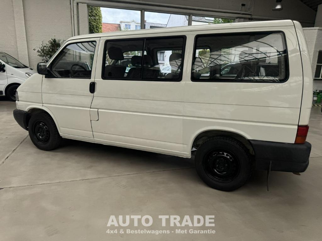 VW Transporter | 2.0 Diesel | CT et garantie | Minibus, Autos, Achat, 50 kW, 4 portes, Entreprise