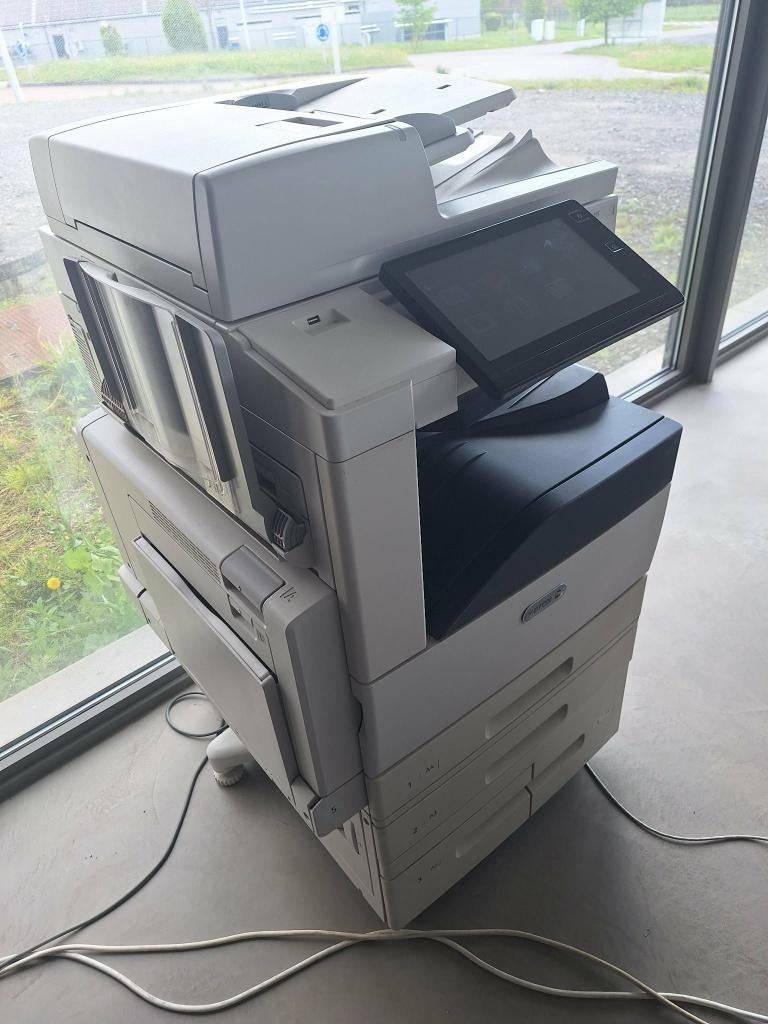 Imprimante/photocopieuse/scanner Xerox AltaLink C8055, Computers en Software, Printers, Ophalen, Xerox, Gebruikt, Printer