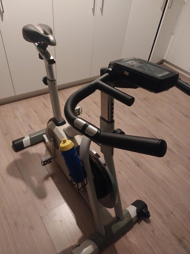 KETTLER GT spinningfiets / hometrainer, Enlèvement, Vélo d'appartement