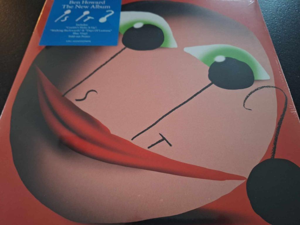 INDIE ROCK NEW & SEALED RECORDS VINYL, Ophalen of Verzenden, Nieuw in verpakking, 12 inch, Alternative