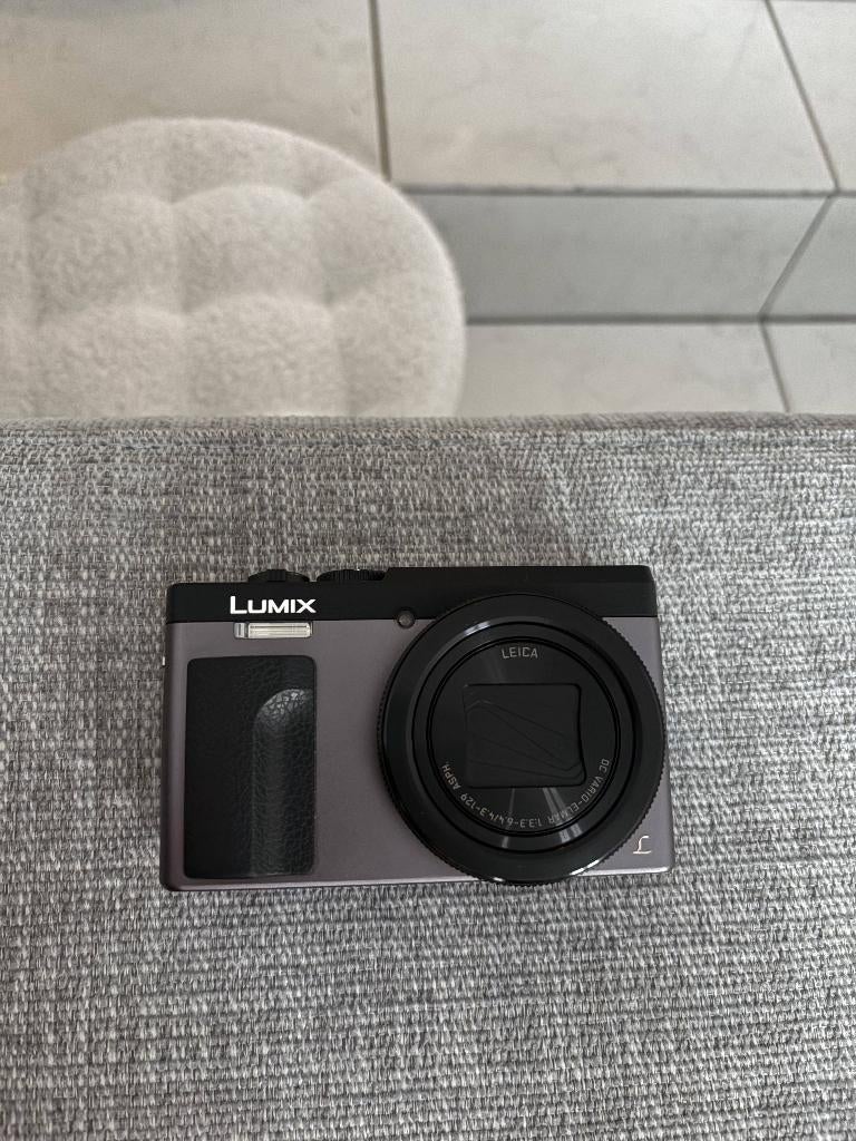 LUMIX digitale camera DC-TZ90, Compact, Zo goed als nieuw, Overige Merken, 8 keer of meer