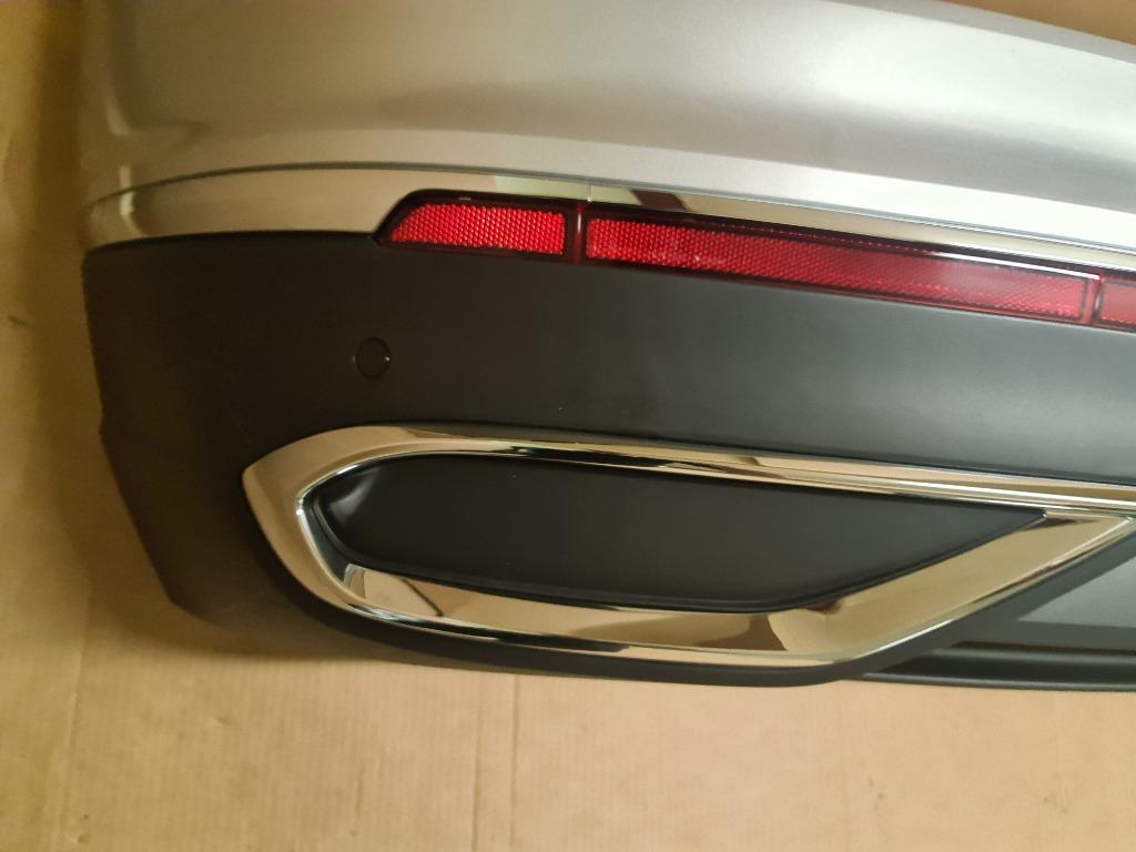 pare choc tiguan 5NA pare choc arrière tiguan 6 pdc  LA7W, Arrière, Volkswagen, Utilisé, Enlèvement ou Envoi