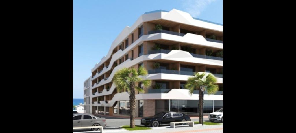 Prachtige luxe appartementen in guardamar del segura alicant, Guardamar del Segura, 100 m², Dorp, Spanje