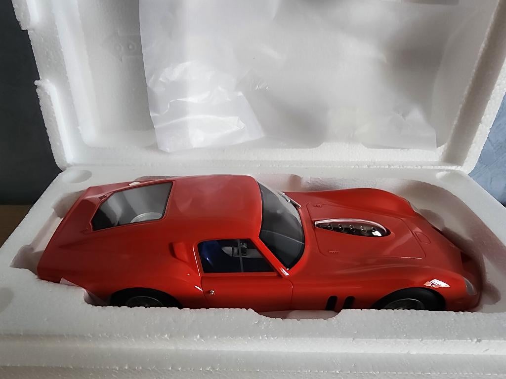 Ferrari 250 GT Drogo 1/18, Hobby & Loisirs créatifs, Voitures miniatures | 1:18, Enlèvement, Neuf, Voiture, Autres marques