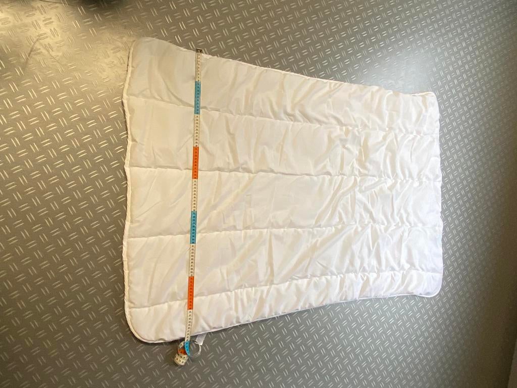 Babydekbed, Ophalen, Zo goed als nieuw