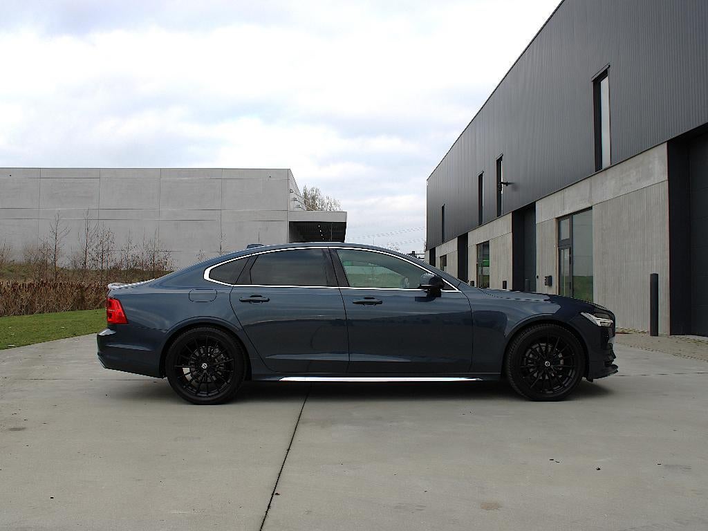 Volvo S90 2.0 D4 Sport-design *Automaat * Autopilot Driving, Autos, Volvo, Cuir, Achat, Entreprise, Garantie prolongée