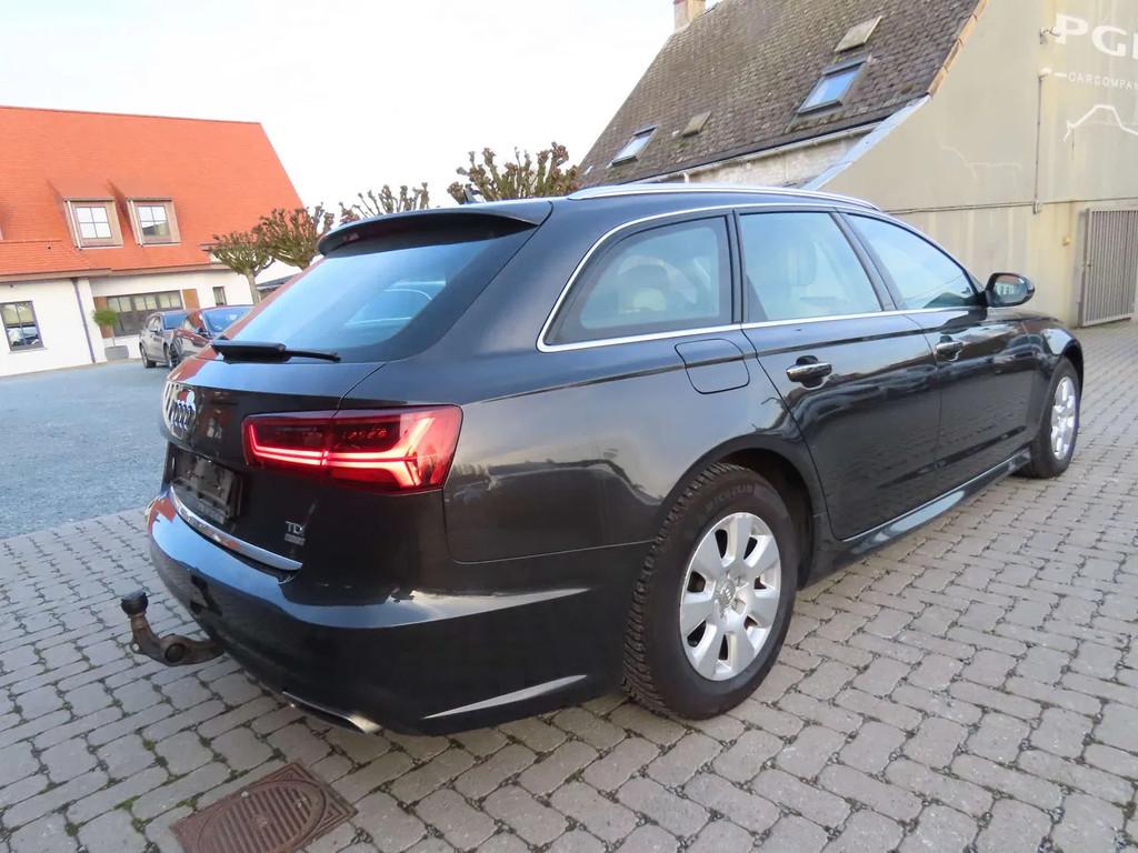 Audi A6 Avant A6 2.0 TDi ultra Business Edition S tronic, Auto's, Audi, Gebruikt, 4 cilinders, Leder, Bedrijf