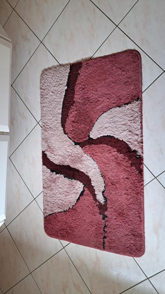 Matje badkamer ( 2 stuks), Huis en Inrichting, Badkamer | Badtextiel en Accessoires, Ophalen