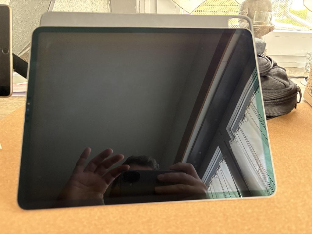 iPad Pro 12,9 3ème génération, Gris, Enlèvement ou Envoi, 12 pouces, Utilisé