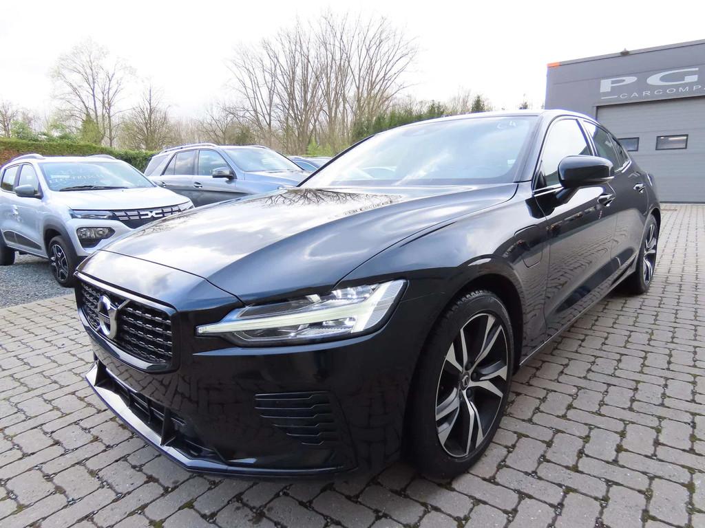 Volvo S60 S60 2.0 T8 R-DESIGN AWD PHEV Polestar Engineered, Auto's, Volvo, Automaat, 4 deurs, Gebruikt, 4 cilinders