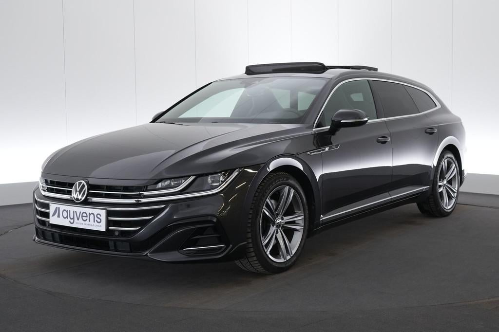 (2BPT927) VOLKSWAGEN ARTEON SHOOTING BRAKE, Autos, Cuir, Argent ou Gris, Entreprise, Electronic Stability Program (ESP)