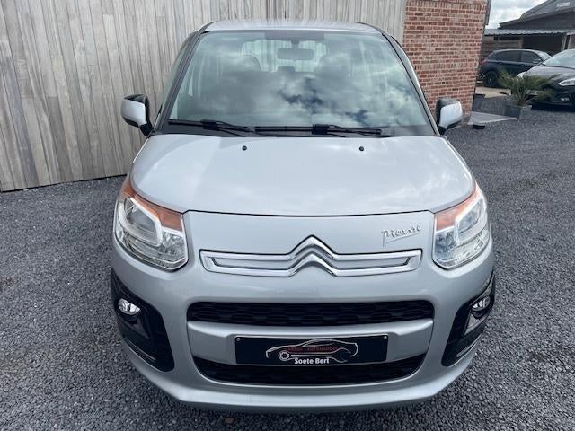 CITROEN C3 PICASSO, Auto's, Citroën, Voorwielaandrijving, Euro 5, Stof, Zwart
