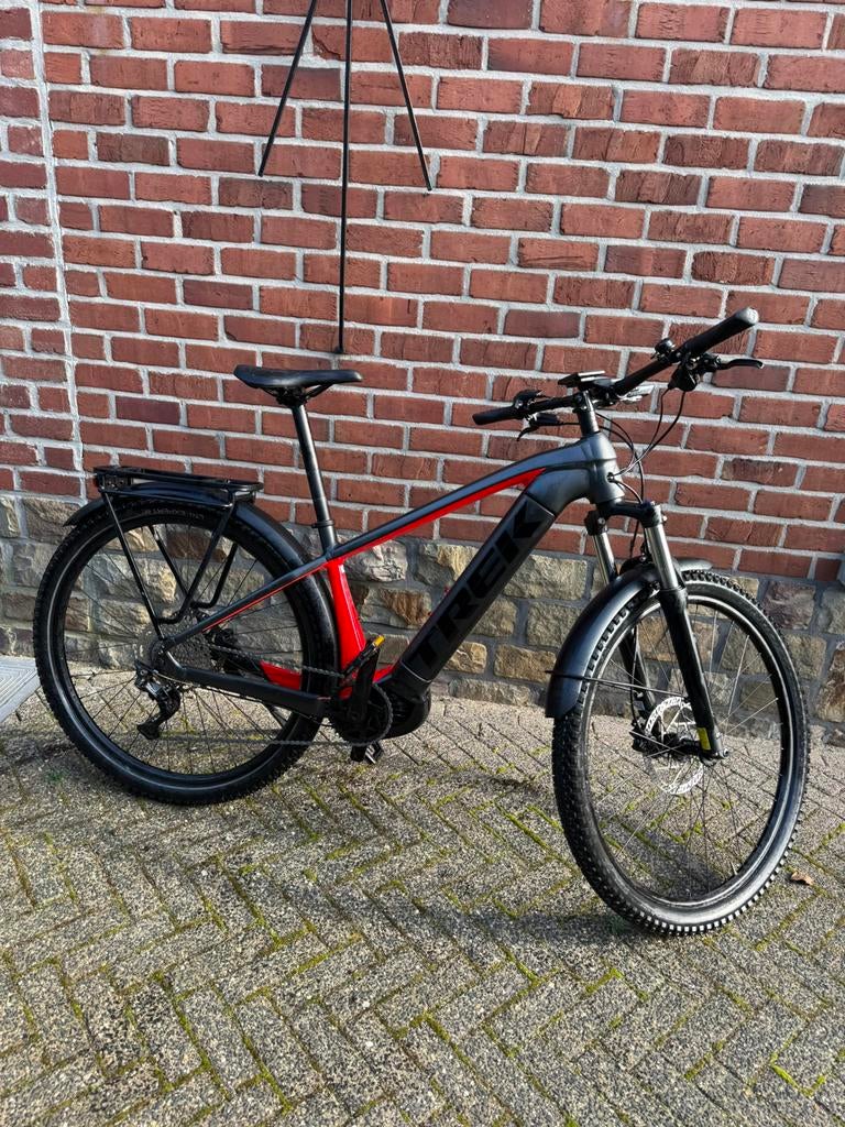Trek Powerfly 4, Fietsen en Brommers, Fietsen | Mountainbikes en ATB, Zo goed als nieuw, Trek, Ophalen