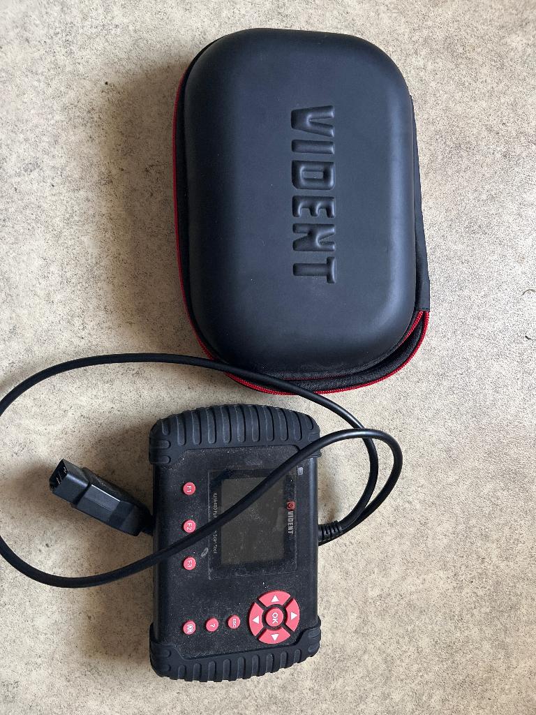 Bmw diagnose scan tool, Ophalen