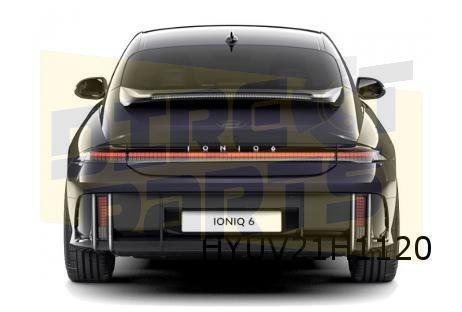 Hyundai Ioniq 6 3/23- lichtbalk LED tussen achterlichten ORI, -, Verzenden, -, Nieuw