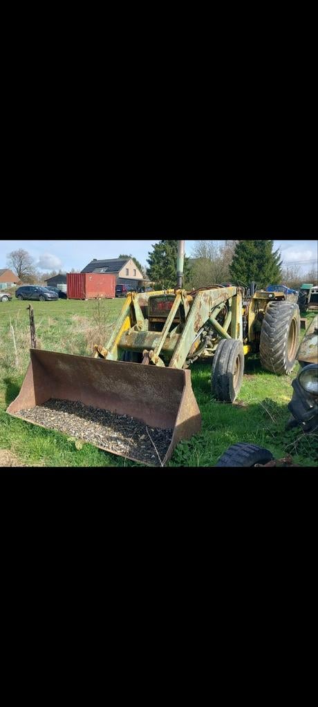 Traction Massey Ferguson, Autos, Autos Autre, Particulier, Achat