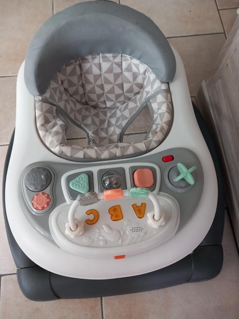 Babylopertje v merk topmark gekocht v 75 eu mag weg v 20 eu, Enfants & Bébés, Relax bébé, Enlèvement, Topmark
