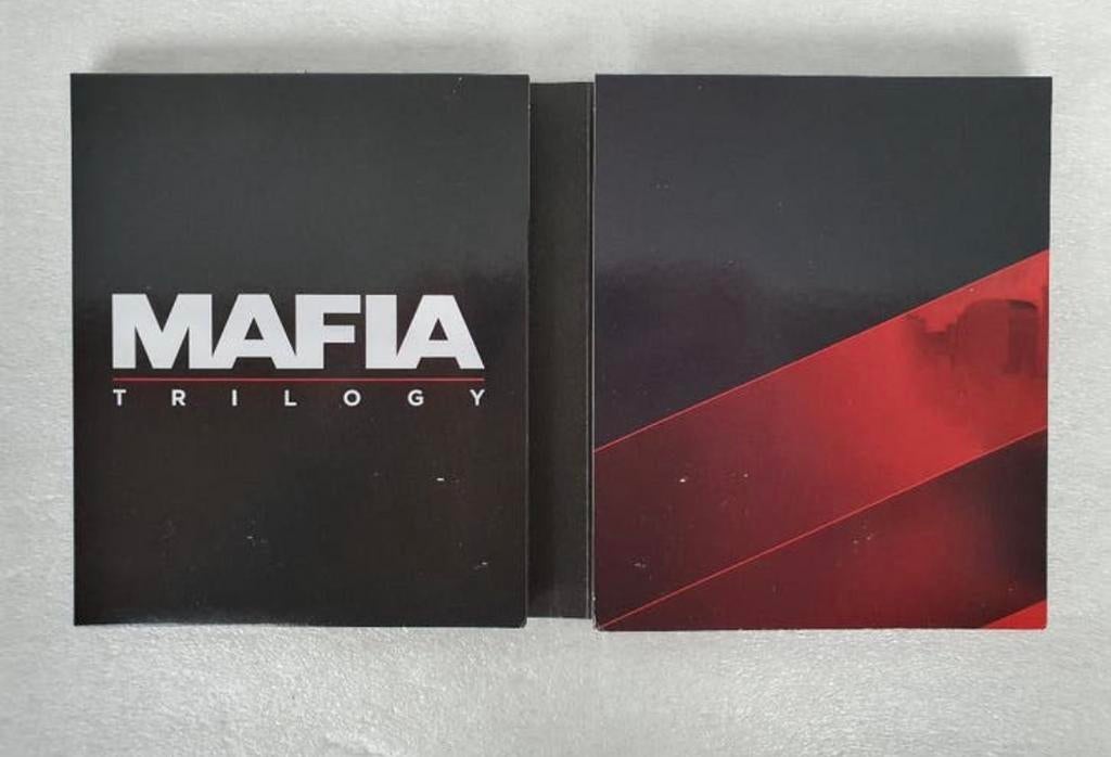 Mafia ps4, Ophalen, Zo goed als nieuw