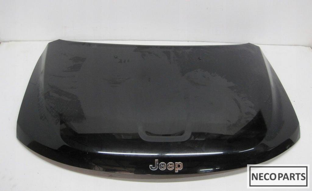 JEEP GRAND CHEROKEE MOTORKAP ORIGINEEL ALLES LEVERBAAR!!!, Auto-onderdelen, Jeep, Gebruikt, -, Ophalen of Verzenden