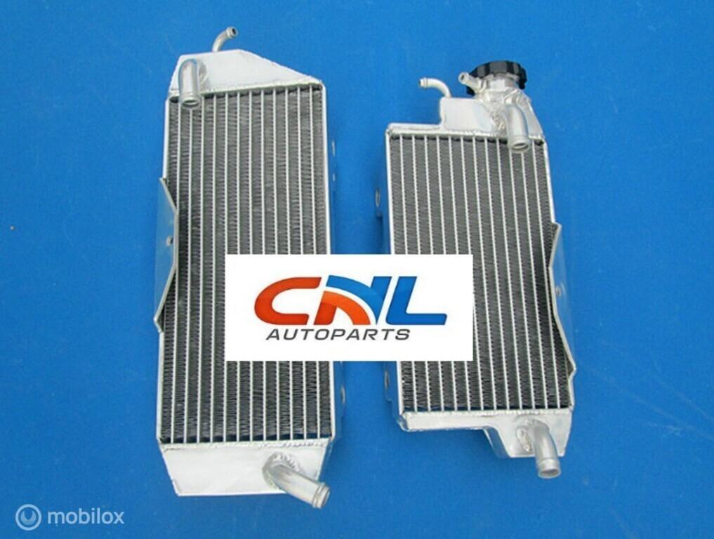 Radiator Kawasaki KX450F KXF450 2010-2015 2011 2012 2013 201, Motos, Neuf, Enlèvement ou Envoi