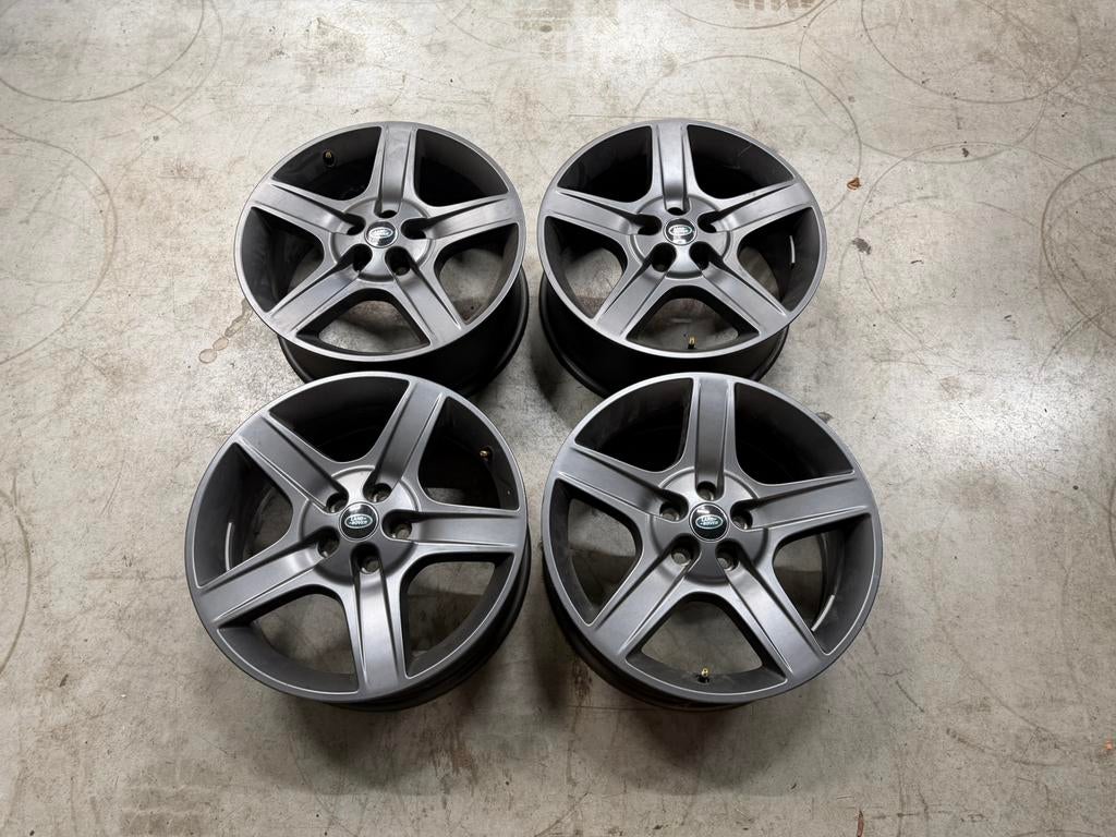 4 originele velgen Land Rover Defender 20”, Auto-onderdelen, Ophalen, Velg(en)