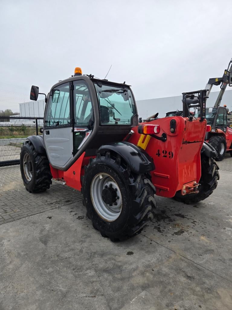 Manitou MT 732, Zakelijke goederen, Ophalen, Verreiker