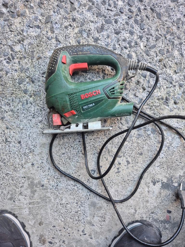 Scie sauteuse, Bricolage & Construction, Outillage | Scies mécaniques, Enlèvement, Scie sauteuse