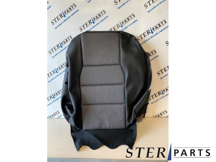 Dossier gauche (siège) d'un Mercedes C-Klasse, Neuf, -, -, Enlèvement ou Envoi