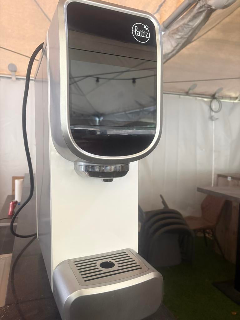 Lattiz, Enlèvement, Café et Espresso