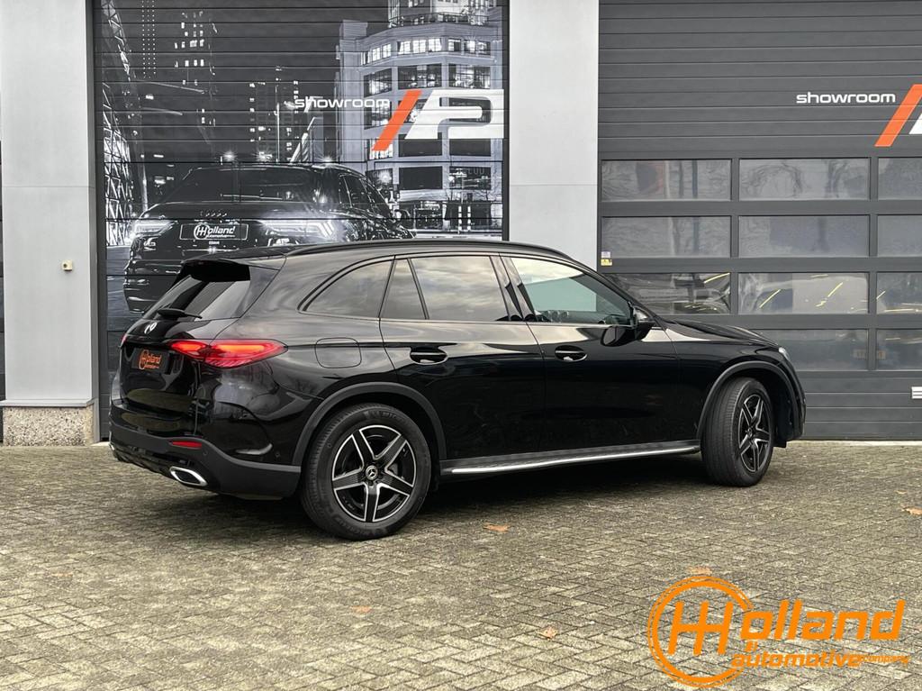 Mercedes GLC-klasse 220d 4MATIC AMG|PANO|MEMORY, Auto's, Mercedes-Benz, Automaat, 197 pk, 145 kW, Gebruikt