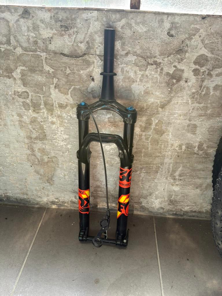 Fox voorvork boost, Fietsen en Brommers, Ophalen of Verzenden, Voorvork