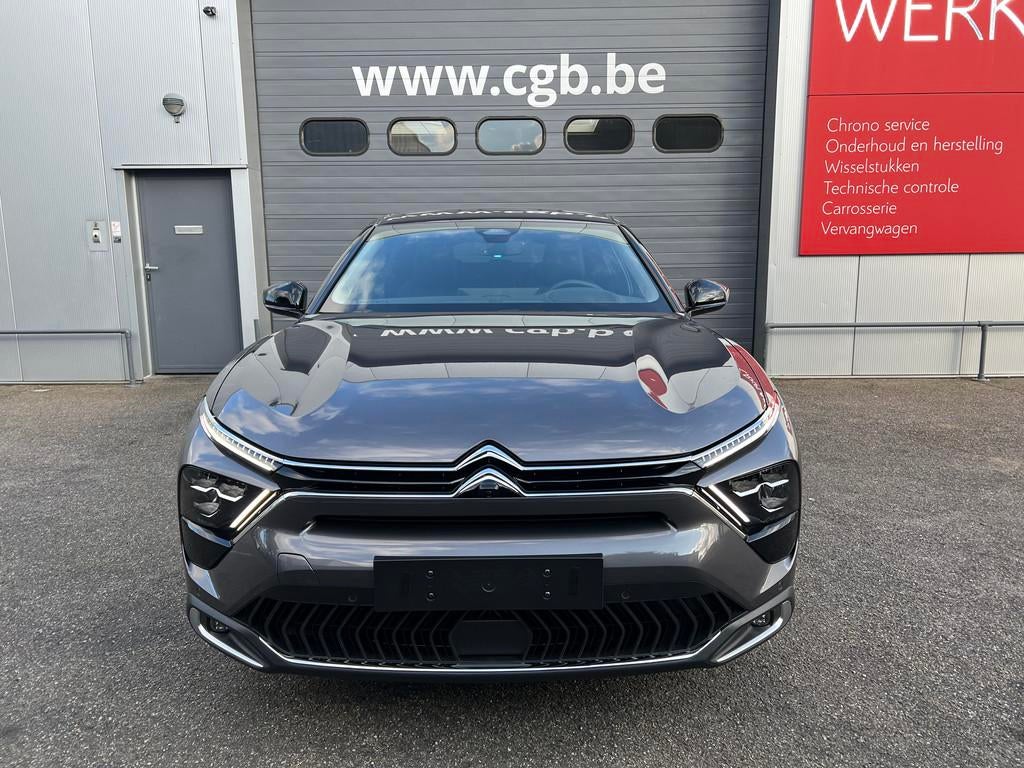 Citroën C5 X 16 Plugin Hybrid 225pk EAT SHINE PACK, Auto's, Citroën, Gebruikt, 4 cilinders, Leder, Hybride Elektrisch/Benzine