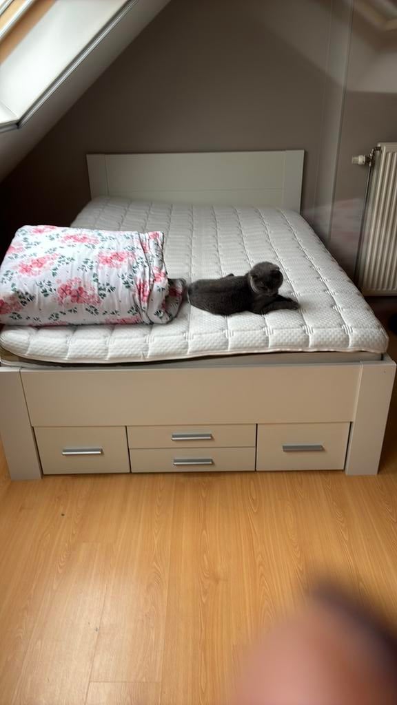 A donner lit, Maison & Meubles, Enlèvement, Comme neuf