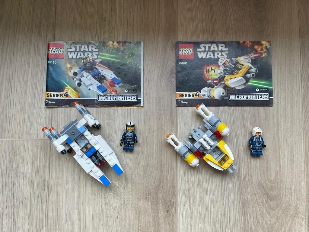 Sets Lego Star Wars achat unité ou lot, Lego, Ensemble complet, Comme neuf, Complet