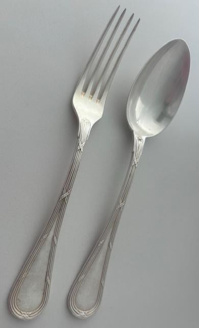 Couverts à servir en métal argenté WMF, Enlèvement ou Envoi